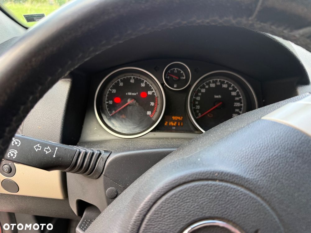 Opel Astra 1.4 Enjoy - 8