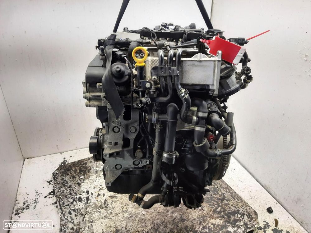 MOTOR COMPLETO VOLKSWAGEN PASSAT REF. DCX - 1