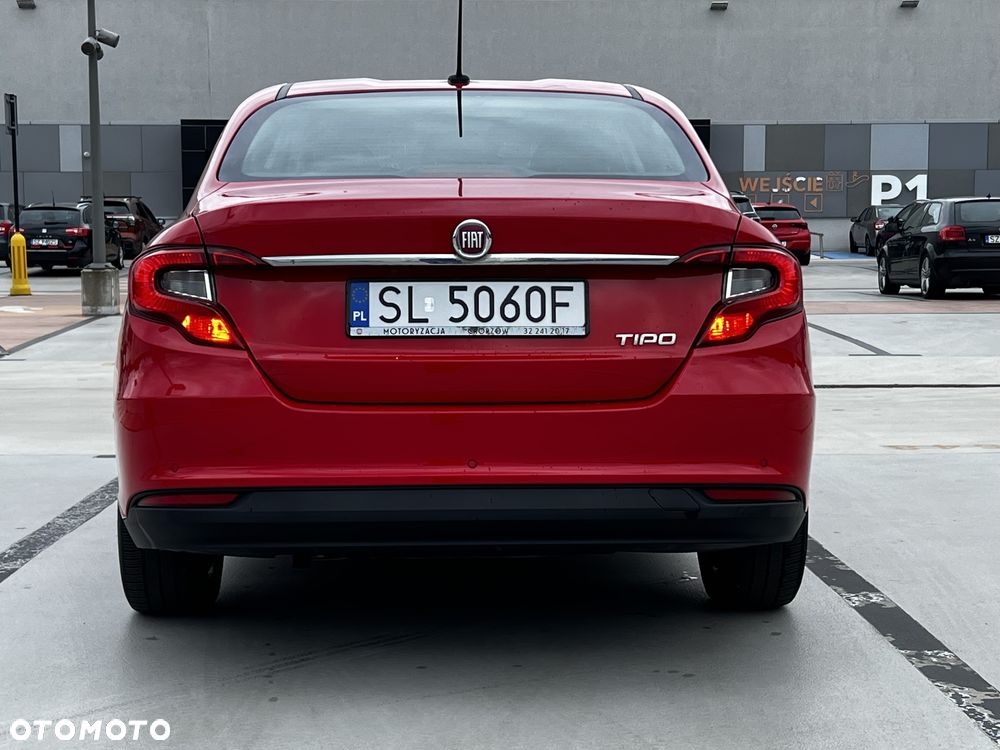 Fiat Tipo 1.4 16v Lounge - 6