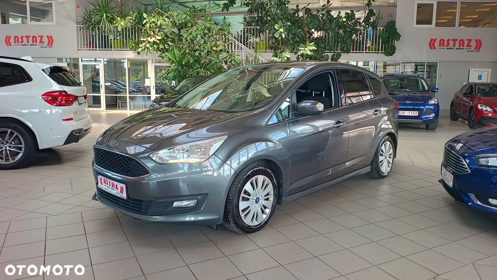 Ford C-MAX - 15