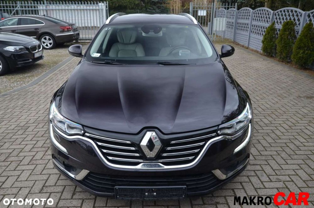 Renault Talisman 1.6 Energy dCi Initiale Paris EDC - 24