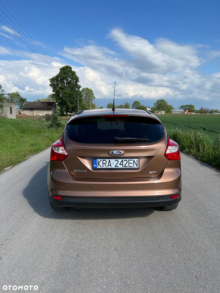Ford Focus 1.0 EcoBoost Start-Stopp-System Champions Edition - 7
