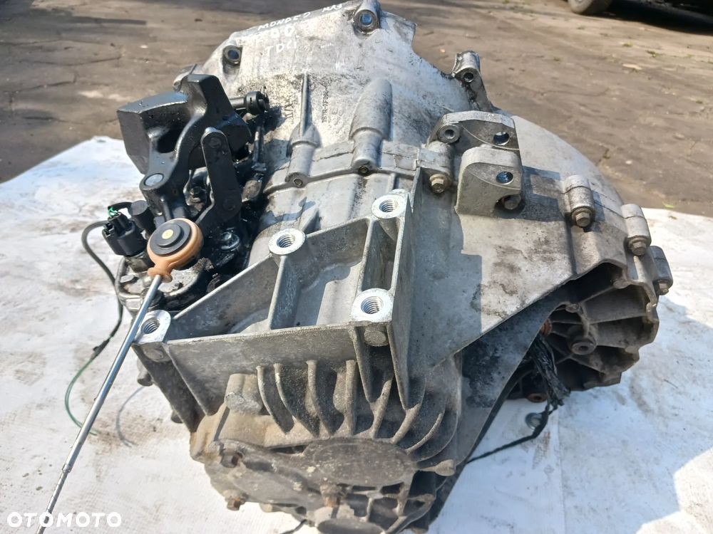 skrzynia biegów 5s7r-7002-ca ford mondeo Mk III 2.0tdci 115km 5s7r7002ca 6 biegów - 4