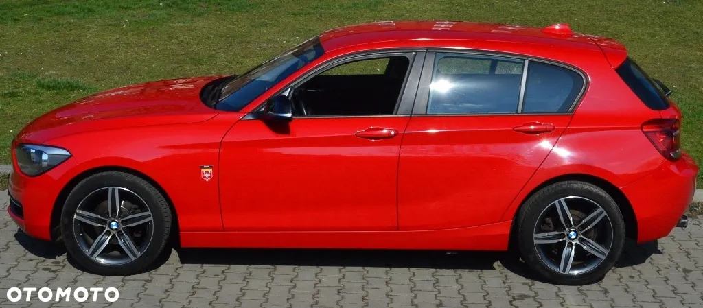 BMW Seria 1 - 11