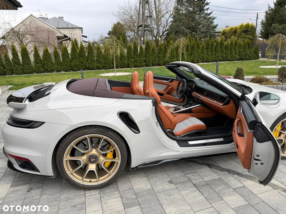 Porsche 911 Turbo S - 2