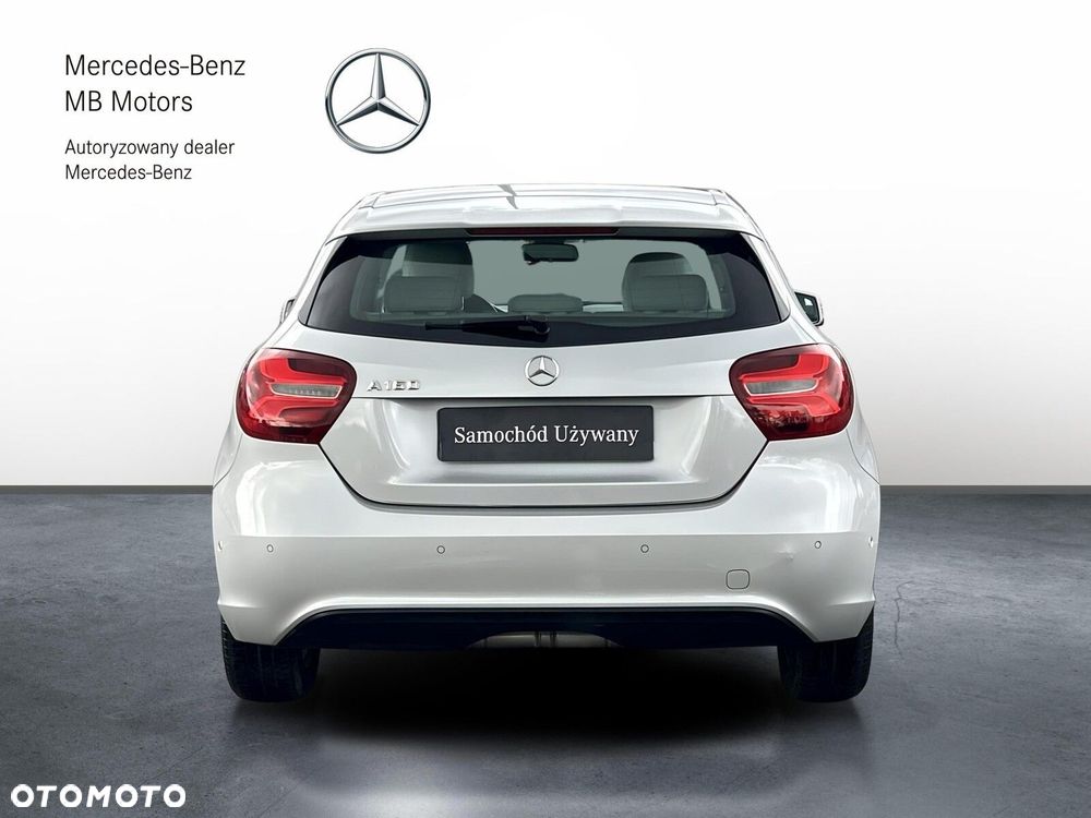 Mercedes-Benz Klasa A - 5