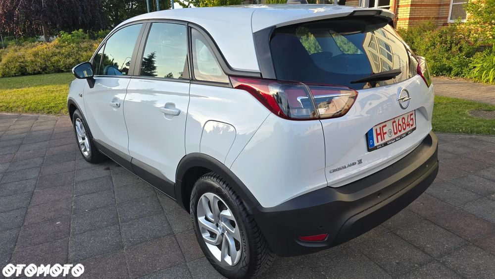 Opel Crossland X - 3