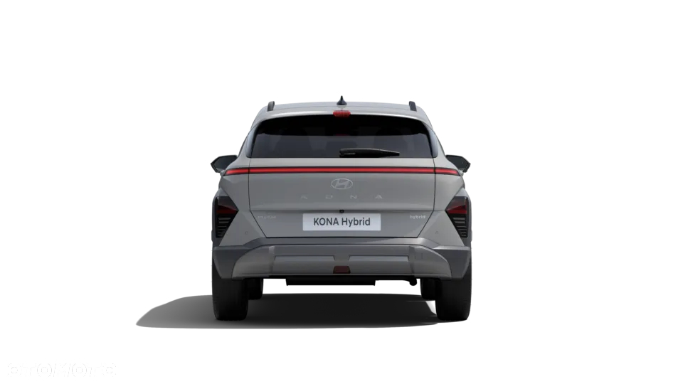 Hyundai Kona 1.6 GDI Hybrid Executive DCT - 4