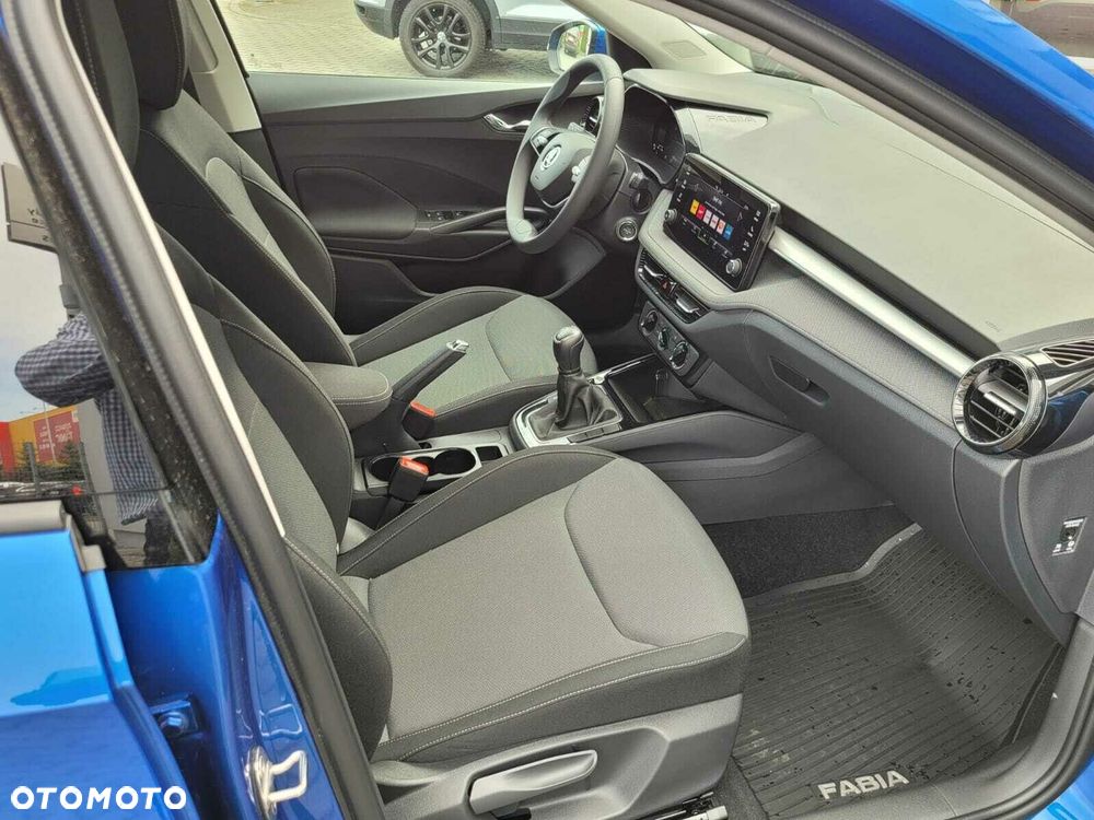 Skoda Fabia 1.0 TSI Selection - 7