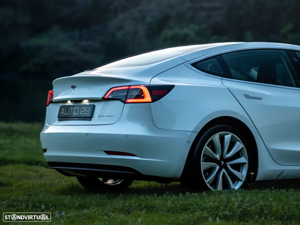 Tesla Model 3 Performance Dual Motor AWD - 9