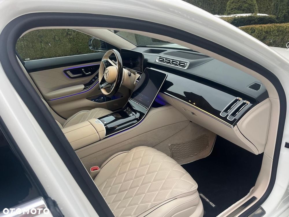 Mercedes-Benz Klasa S - 6