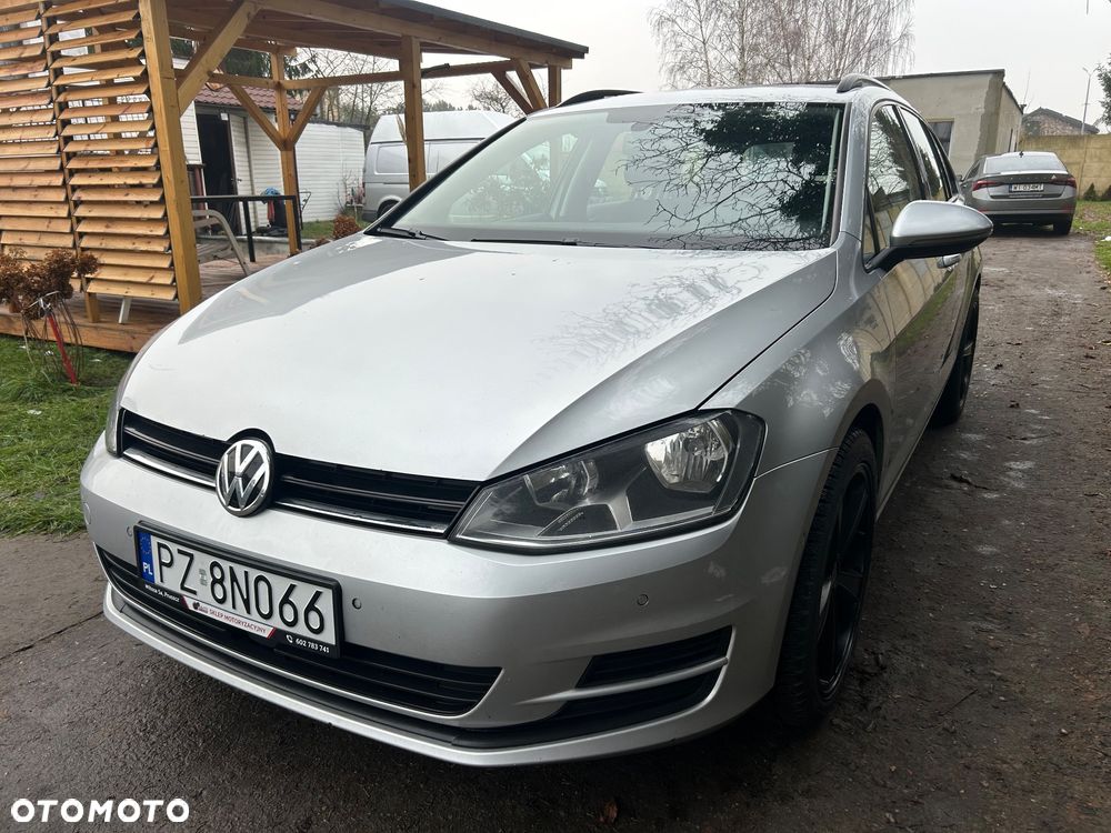 Volkswagen Golf 1.6 TDI BlueMotion Technology Trendline - 3