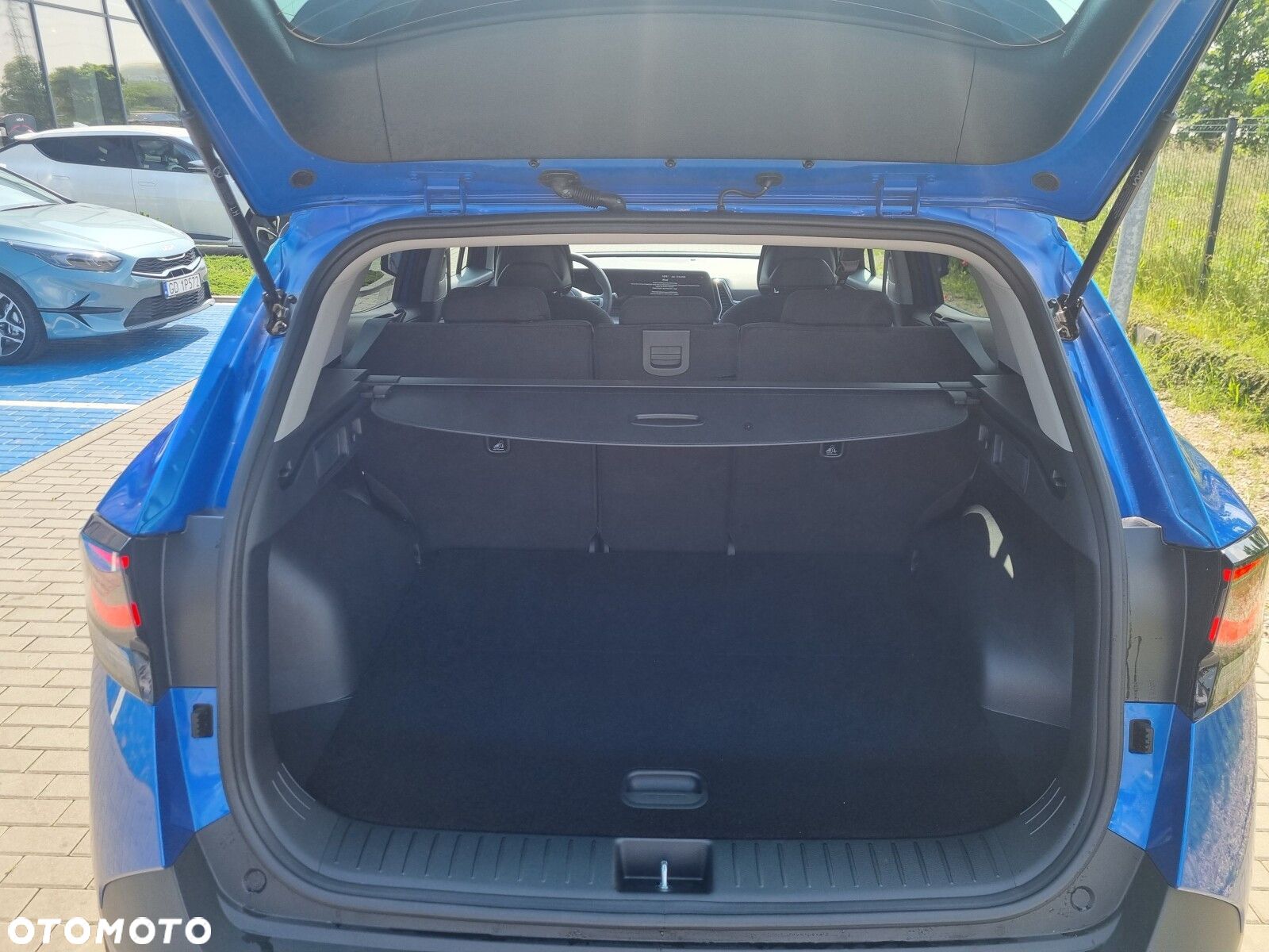 Kia Sportage - 8