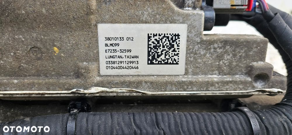 Dodge Durango III LIFT 2017- Kompletna Maglownica Elektryczna Magiel Przekładnia kierownicza P68321633AC IDEALNA Z Kostką - 9