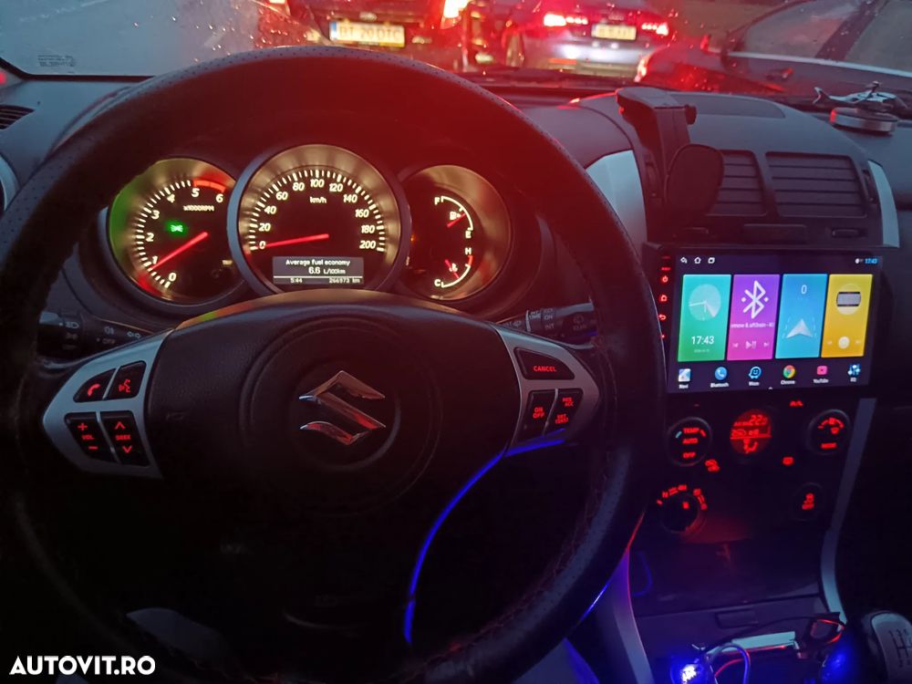 Suzuki Grand Vitara 1.9 DDiS X30 DPF - 8