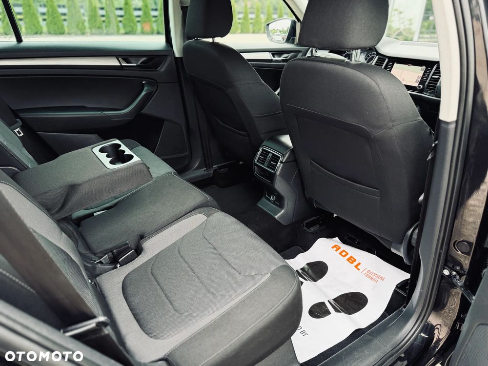 Skoda Kodiaq 1.5 TSI DSG Tour - 18