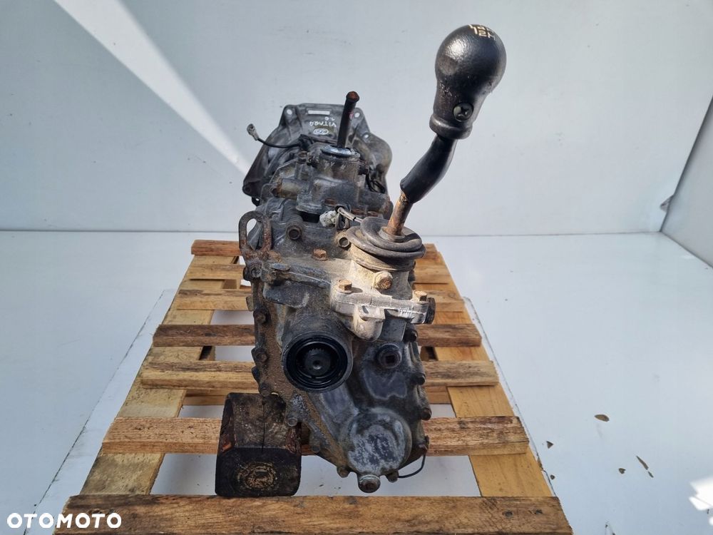 Suzuki Vitara I 1.6 16V MANUALNA SKRZYNIA BIEGÓW manual 4x4 - 12