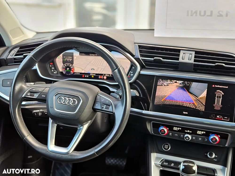Audi Q3 35 TFSI S tronic advanced - 8