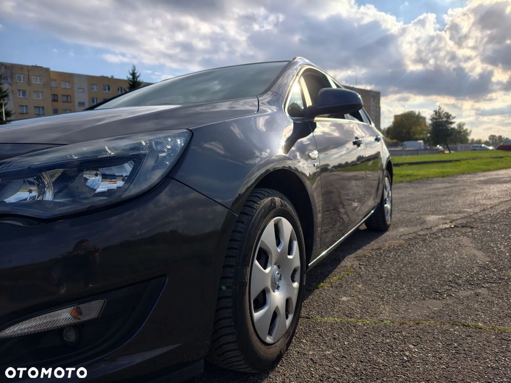 Opel Astra 1.4 T Energy EU6 - 12