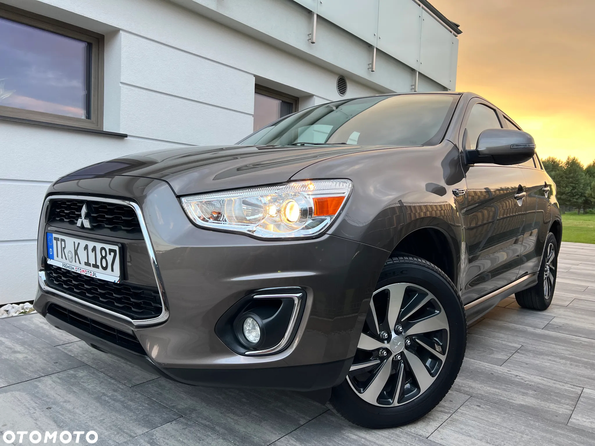 Mitsubishi ASX 1.6 Intense Plus - 5