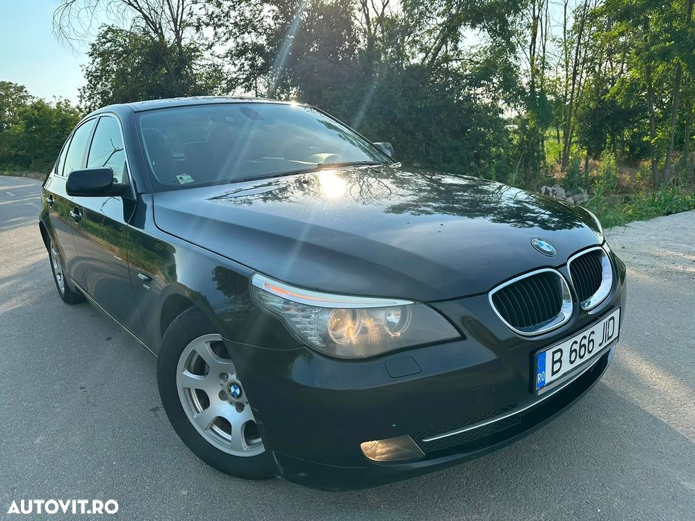 BMW Seria 5 - 5