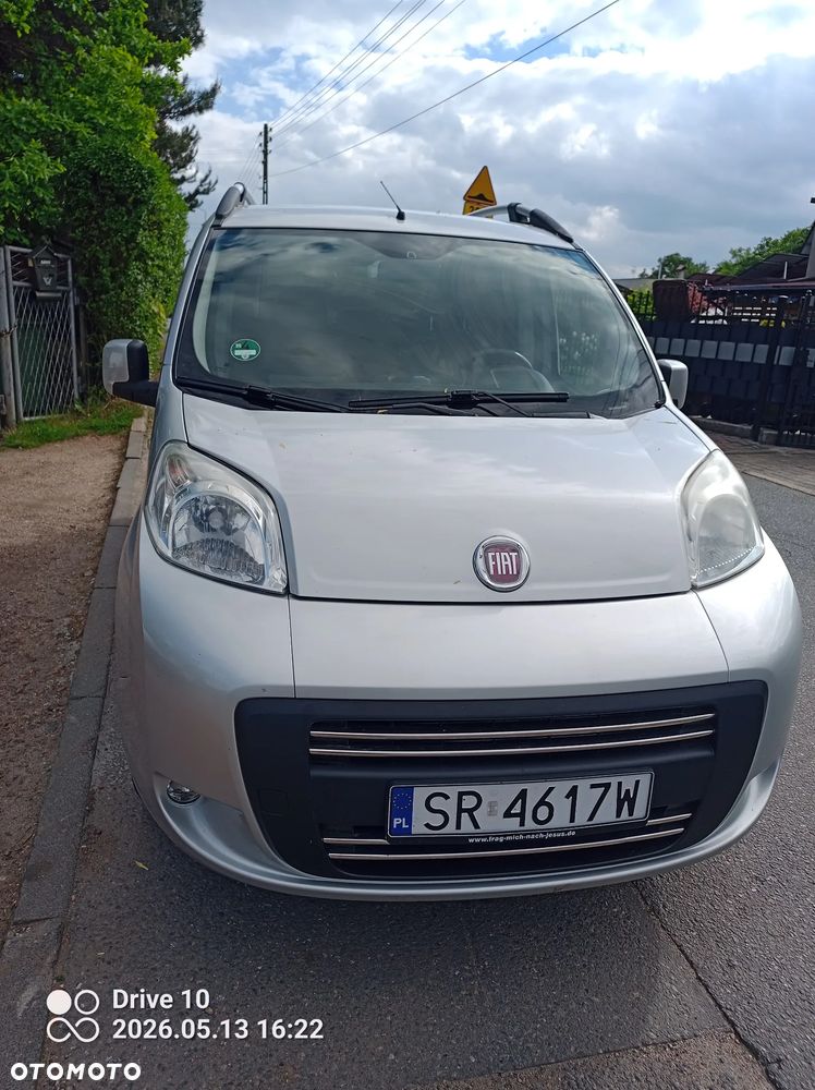 Fiat Qubo 1.4 8V Lounge - 2
