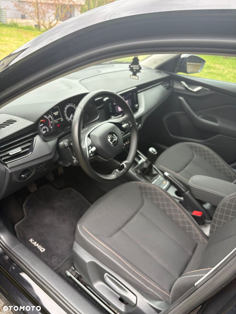 Skoda Kamiq 1.0 TSI Ambition - 5