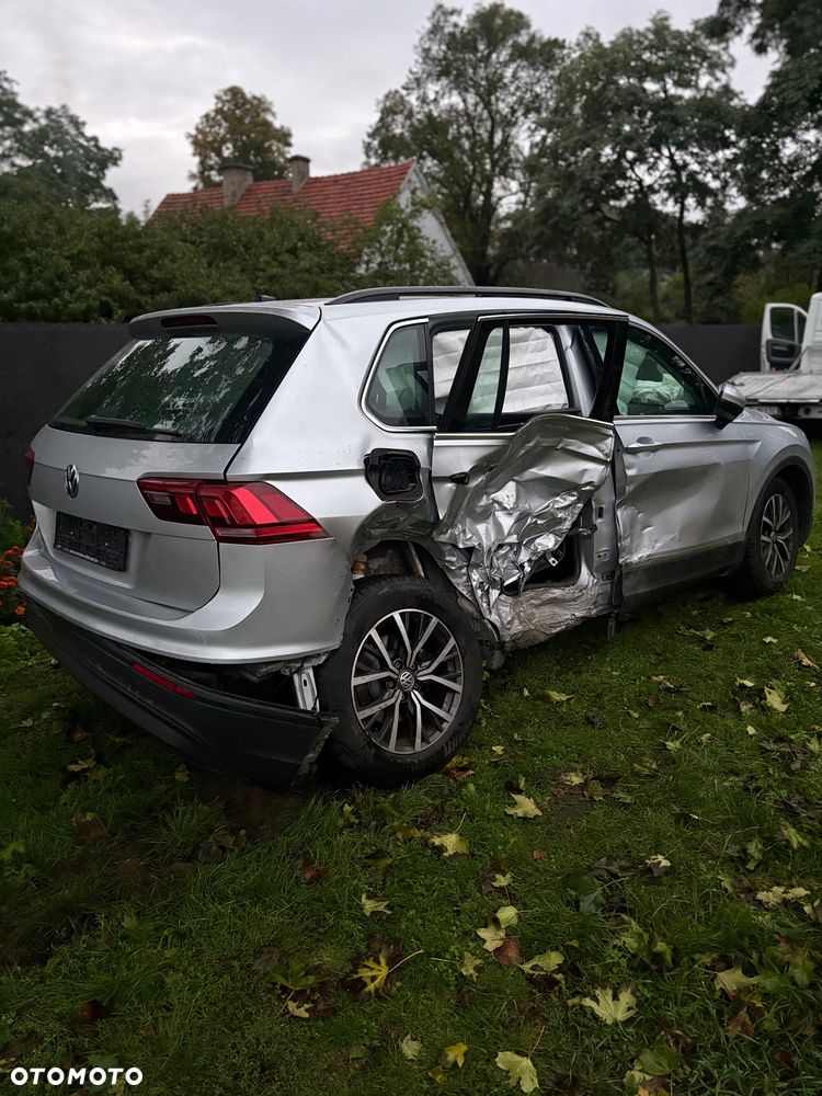 Volkswagen Tiguan 1.5 TSI OPF United - 3