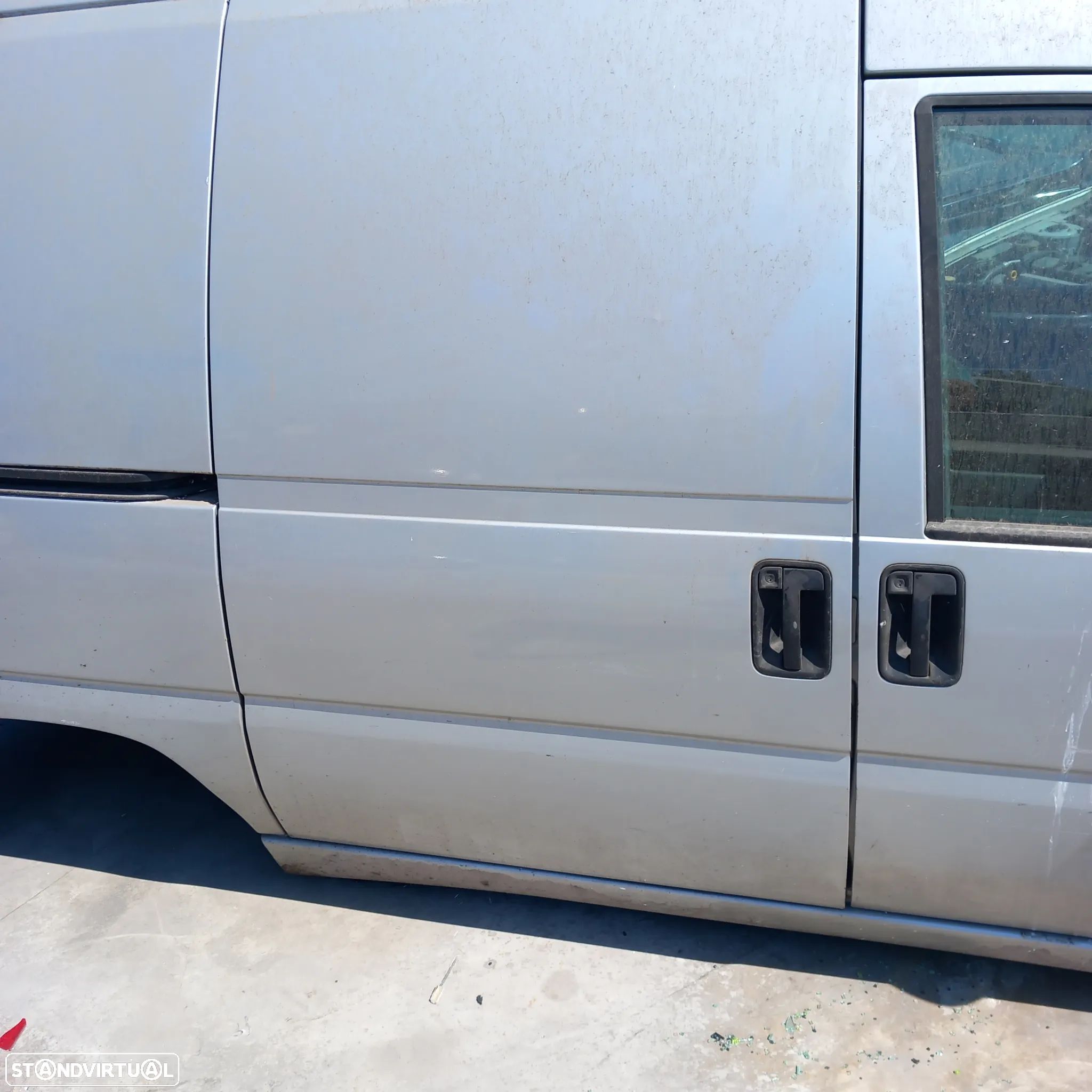 Porta lateral fiat scudo - 1
