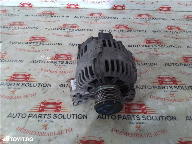 alternator 1.6 d skoda rapid an fabr. 2014 - 1