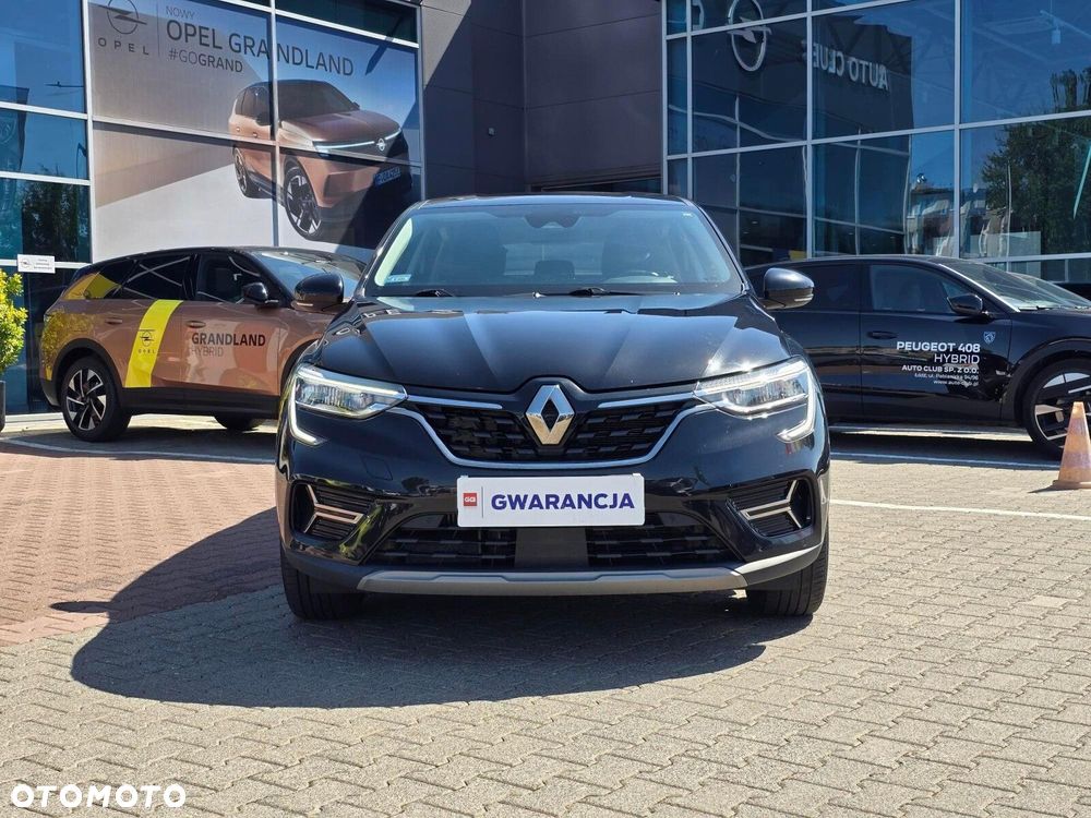 Renault Arkana 1.3 TCe mHEV Zen EDC - 9