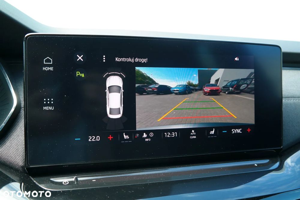 Skoda Octavia 1.5 TSI ACT Style - 25