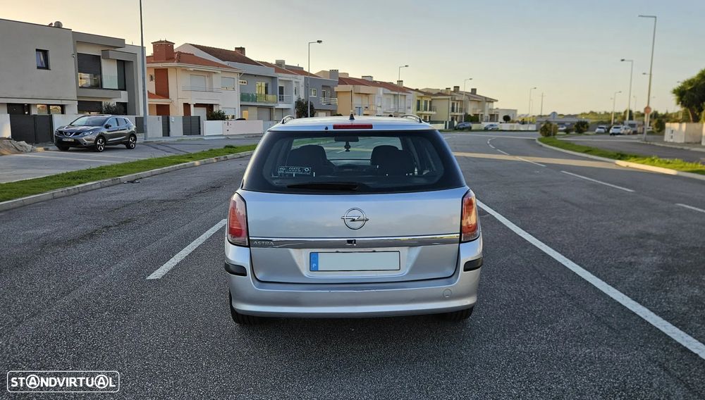 Opel Astra 1.4 Cosmo - 3