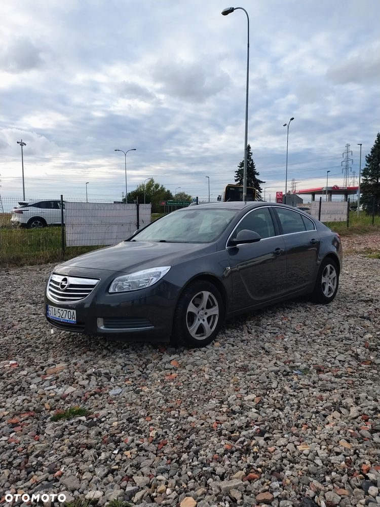 Opel Insignia 1.6 T Edition - 6