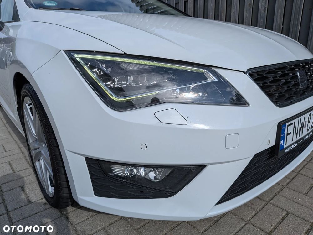 Seat Leon 2.0 TDI DPF Start&Stop FR - 3