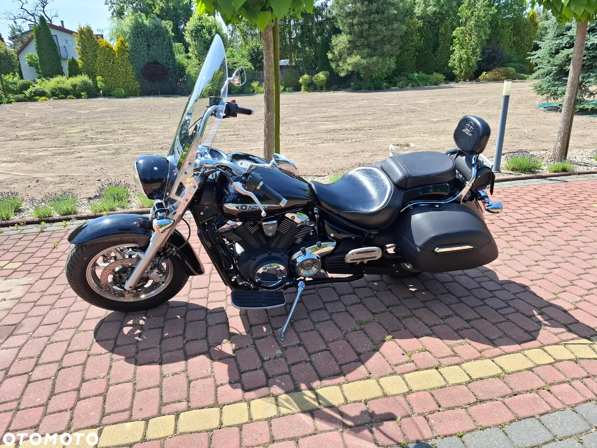 Yamaha Midnight Star - 3