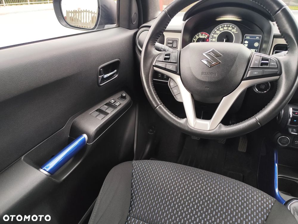Suzuki Ignis 1.2 Dualjet Hybrid Allgrip Comfort+ - 18