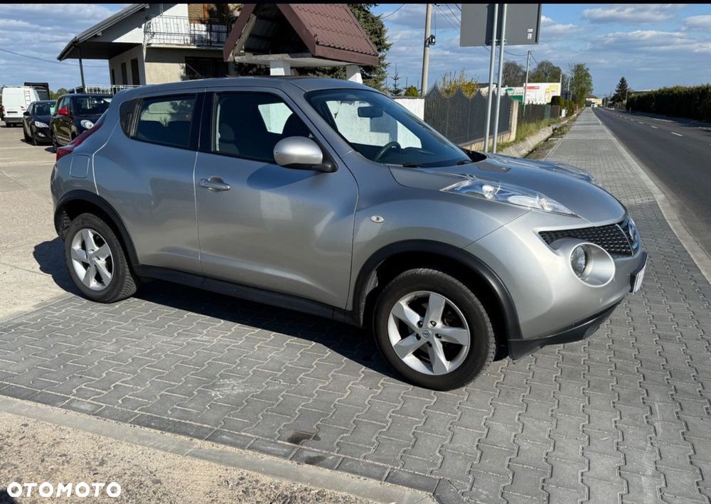 Nissan Juke 1.6 Start/Stop Acenta - 3