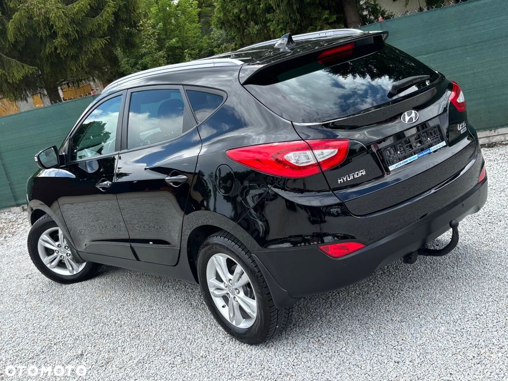 Hyundai ix35 2.0 CRDi Premium - 23