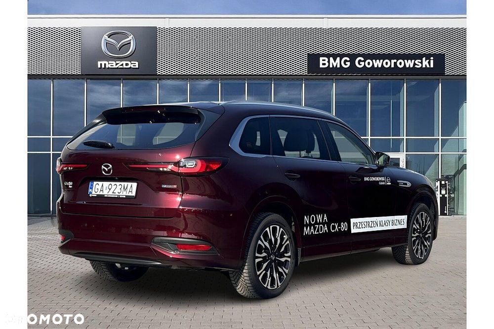 Mazda CX-80 e-SKYACTIV-D 254 M HYBRID AWD TAKUMI - 27