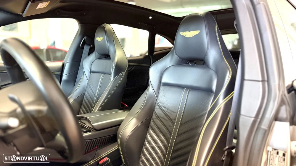 Aston Martin DBX 707 - 26