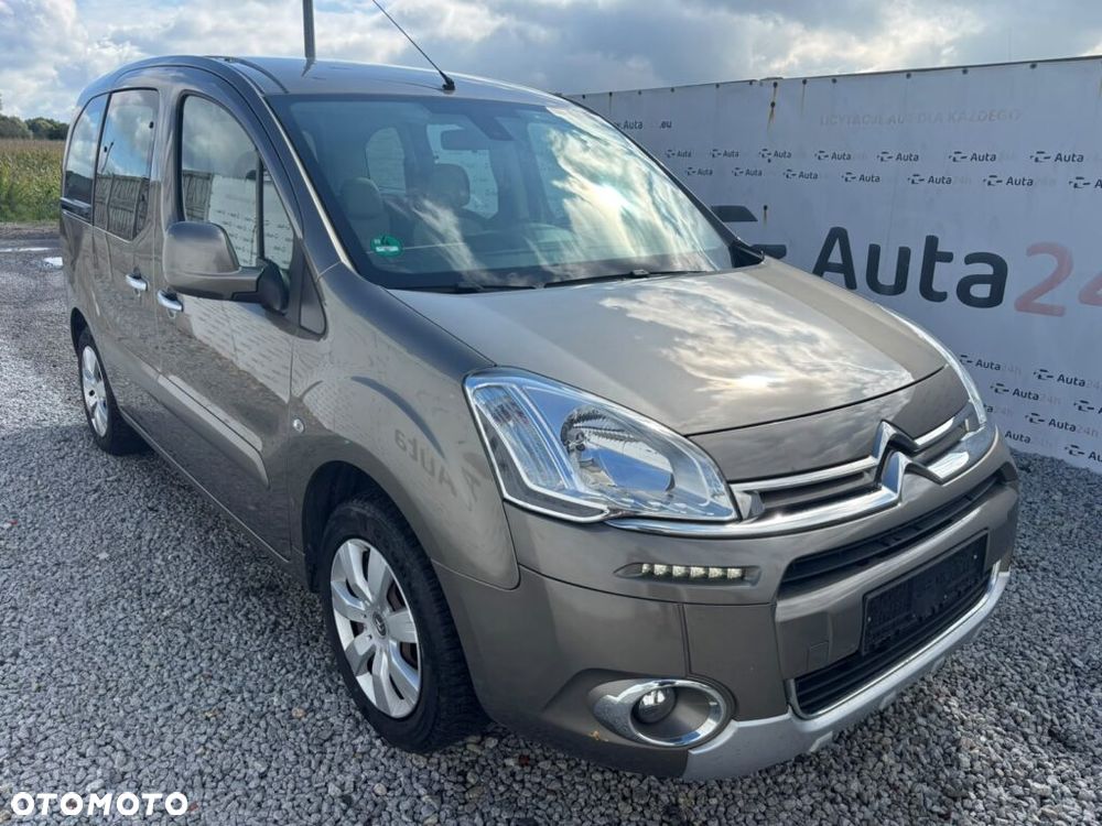 Citroën Berlingo Multispace VTi 95 SELECTION - 1