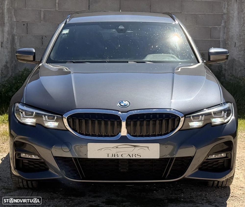 BMW 330 e Pack Desportivo M Auto - 3