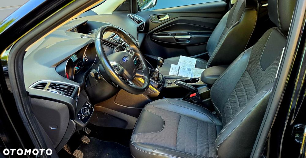 Ford Kuga - 29