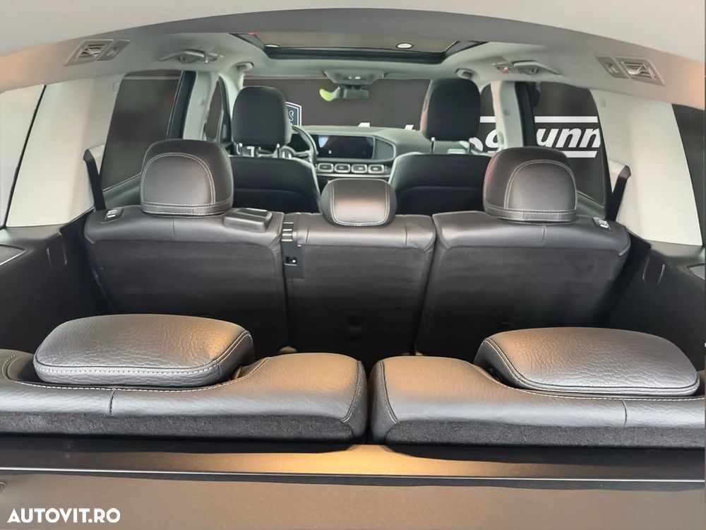 Mercedes-Benz GLS 350 d 4Matic 9G-TRONIC AMG Line Advanced Plus - 11