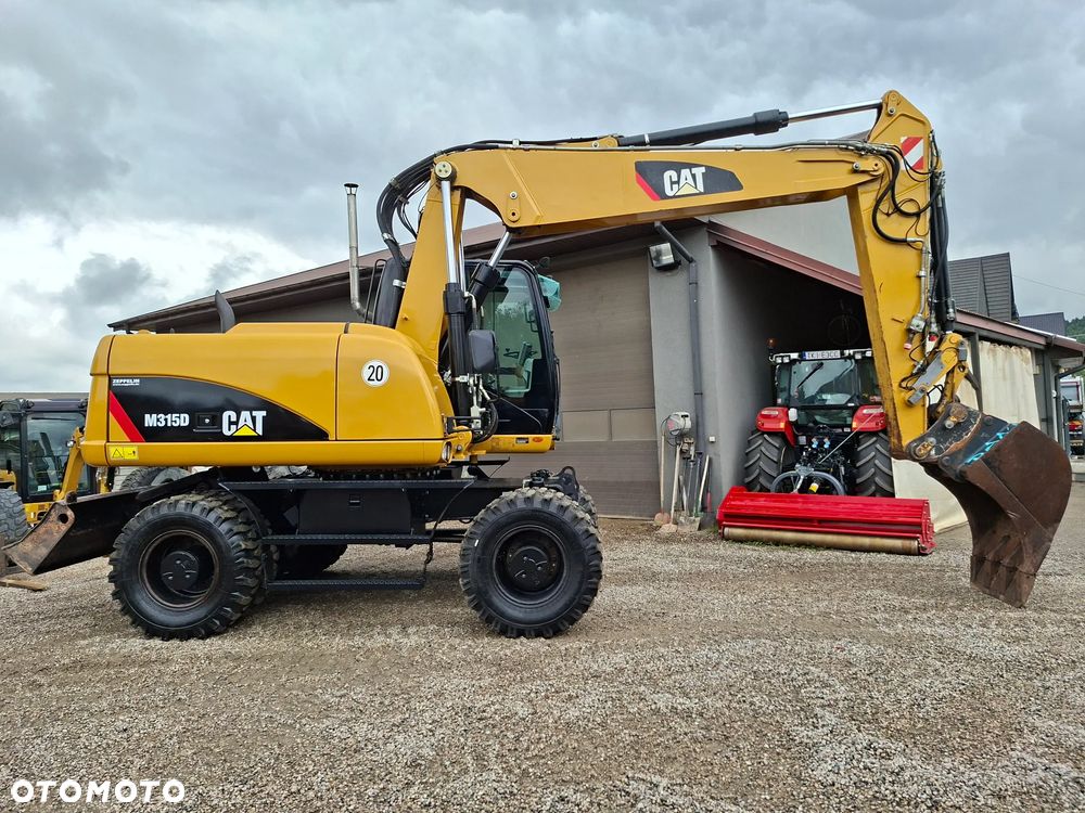 Caterpillar CAT M 315D - 10