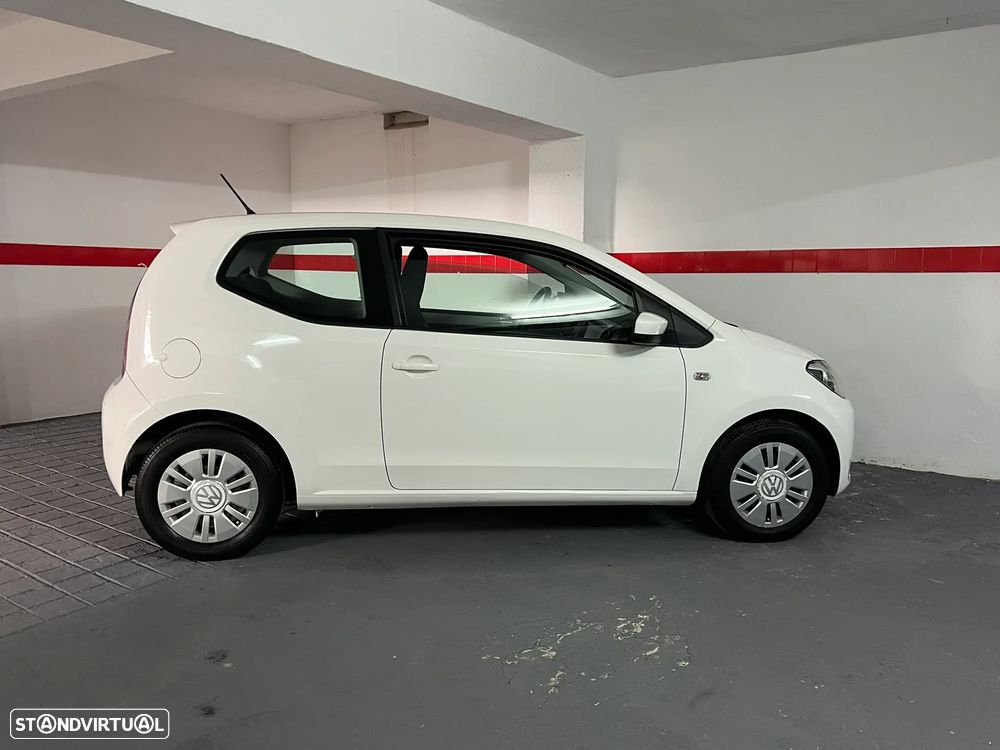 VW Up! 1.0 BlueMotion Move - 14