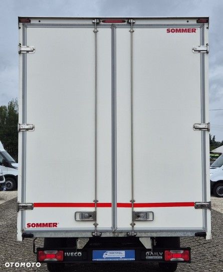 Iveco kontener meblowy 4.35x 2,15x 2.40, meblowóz, daily, master, sprinter - 3