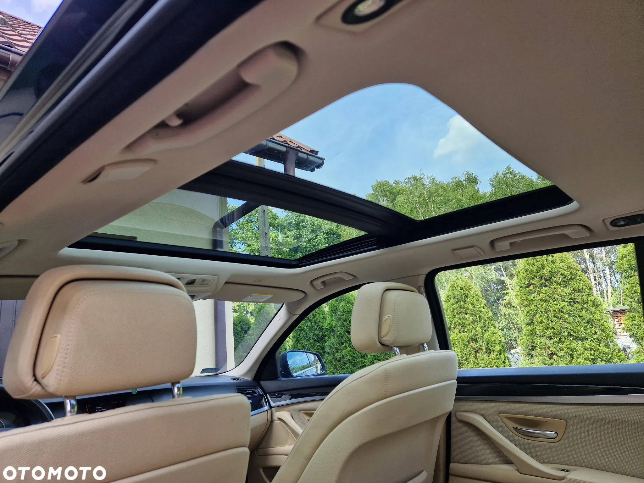 BMW Seria 5 520d - 16