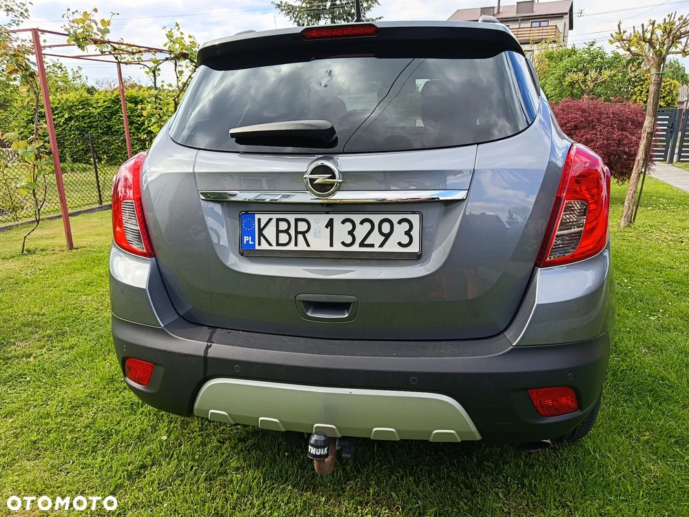 Opel Mokka 1.7 CDTI ecoFLEX Start/Stop Edition - 9